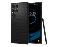 SPIGEN Liquid Air do Samsung Galaxy S24 Ultra Matte Black ACS07287 - 1211602 - zdjęcie 1